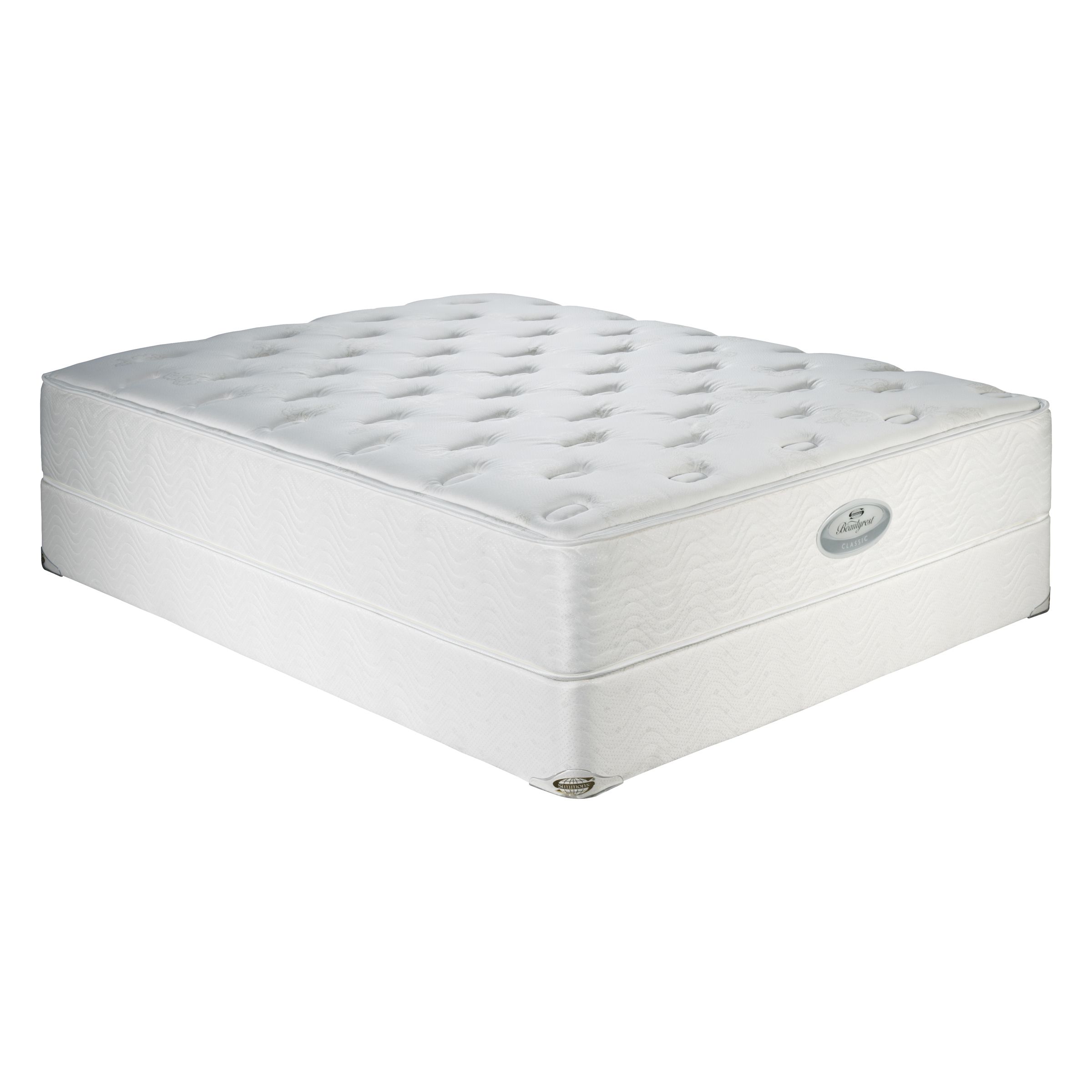 Simmons Beautyrest 22043 Diani Plush II Queen Mattress Sears Outlet