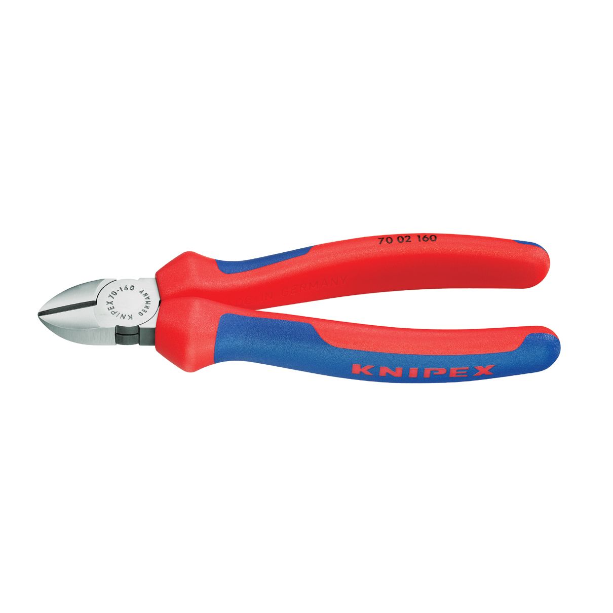 Knipex 5 1/2" Diagonal cutters - comfort grip at Sears.com