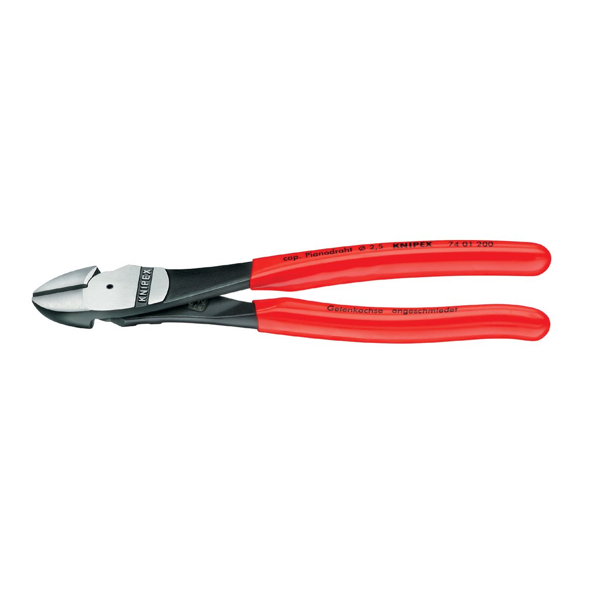 Knipex 7 1/4" High leverage diagonal cutters at Sears.com