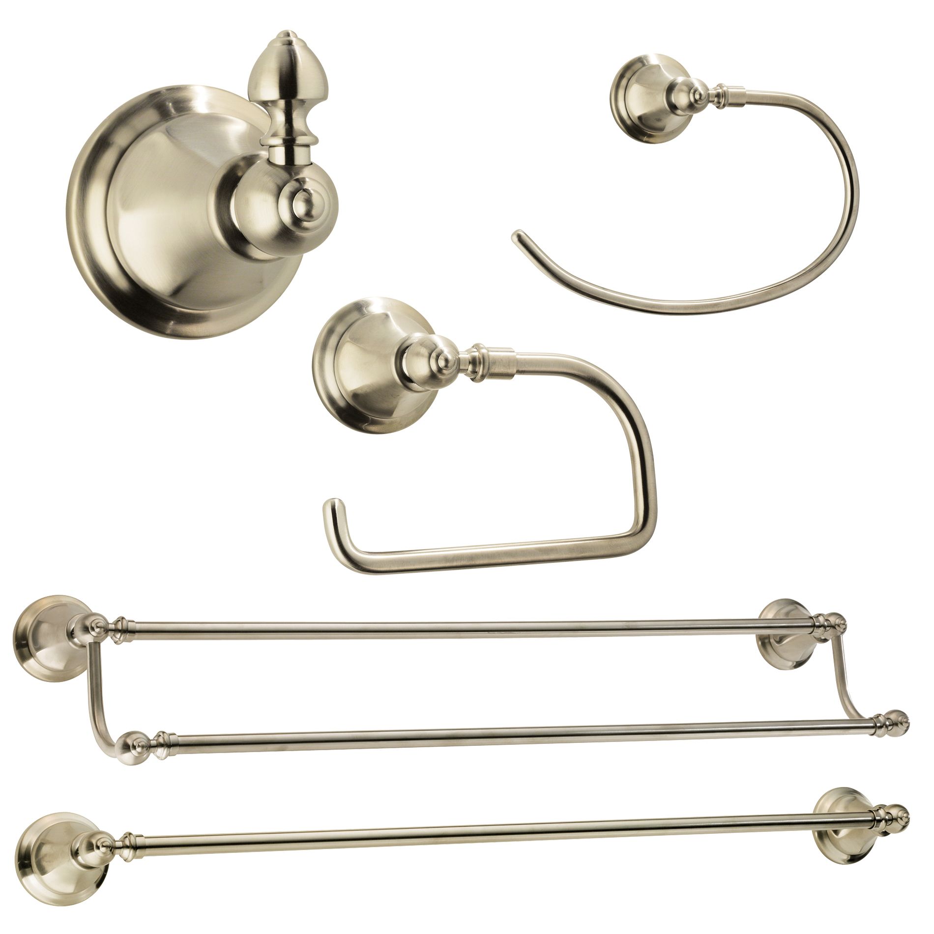 Pfister&trade; Catalina Bath Collection in Satin Nickel at Kmart.com