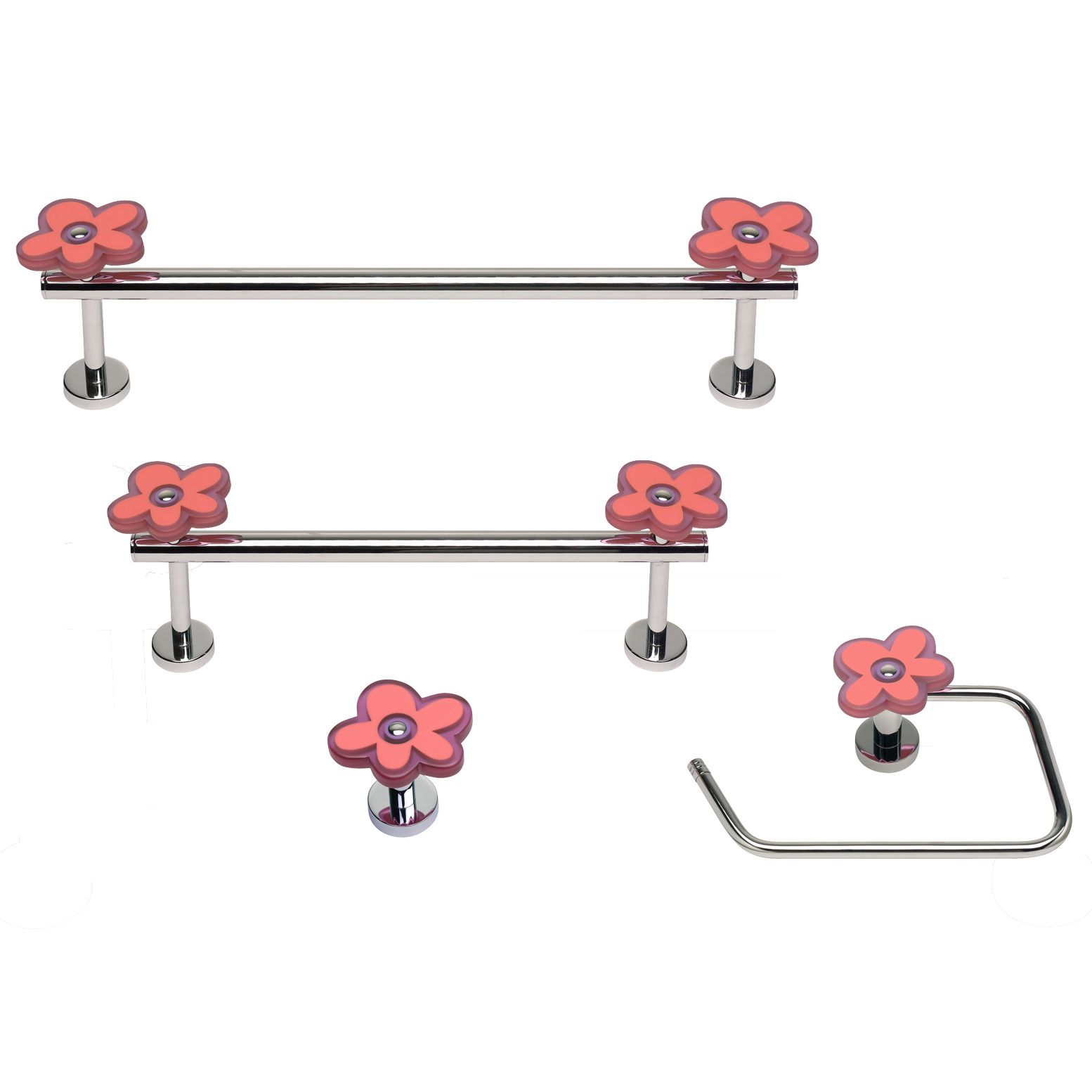 Atlas Homewares Oops-A-Daisy Bath Collection at Kmart.com