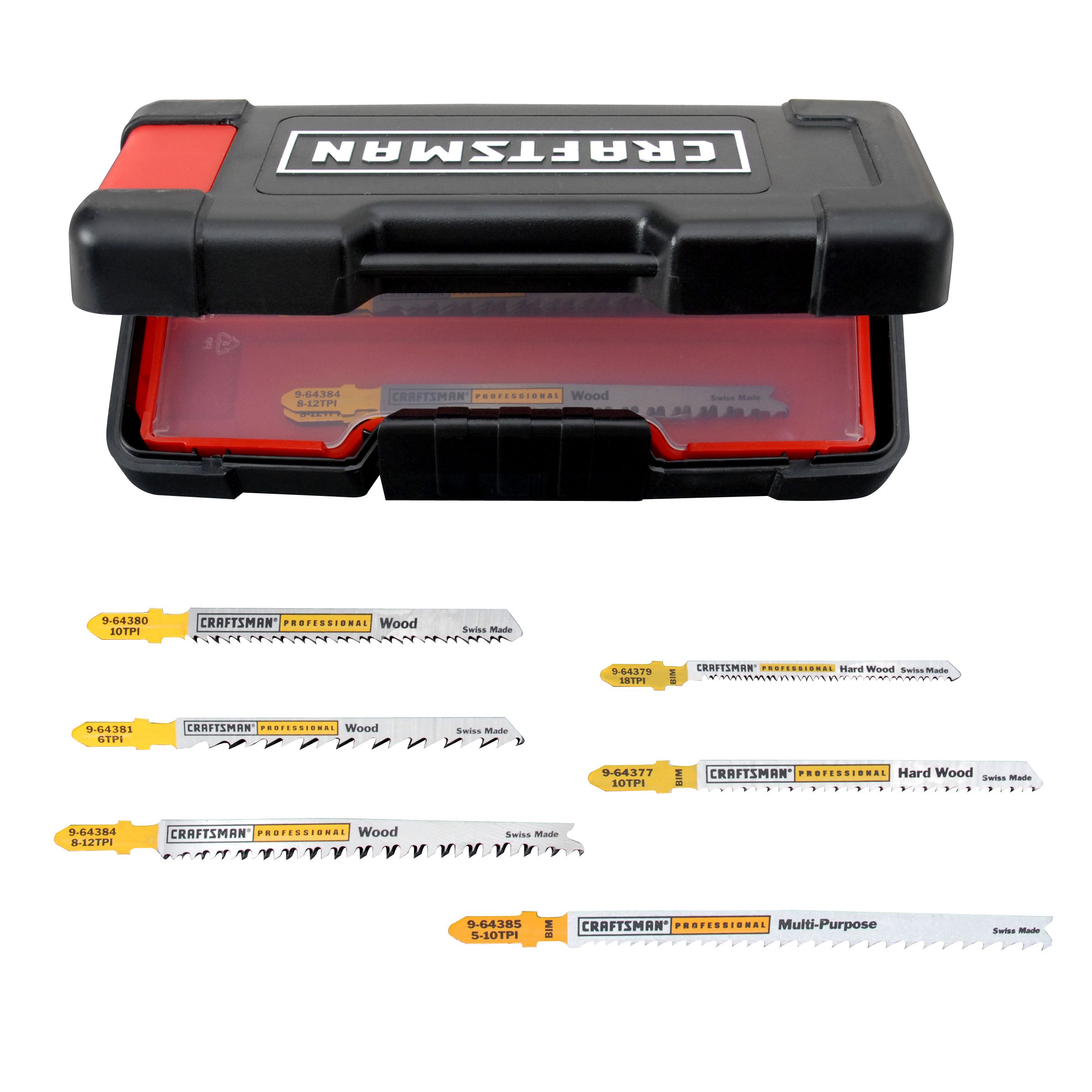 Exakt mini circular saw with 5 blades boots, jigsaw blades to cut