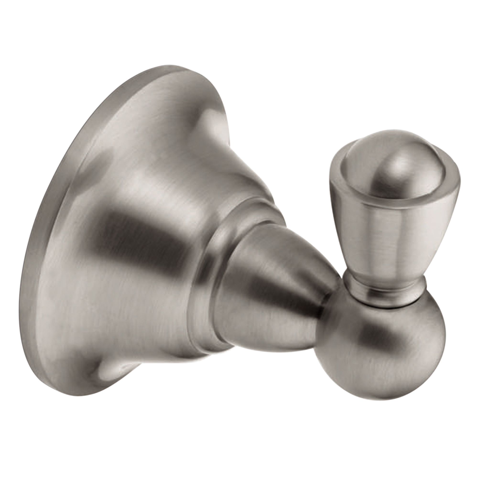 Moen DN6803BN Sage Robe Hook, Brushed Nickel