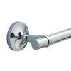 Dove 18 Inch Towel Bar - Chrome