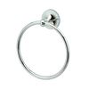 Dove Towel Ring - Chrome