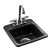 Eljer Bordeaux Bar Sink - Onyx at Kmart.com