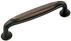 Amerock Mulholland 3-3/4 Inch c.c. Cabinet Pull - Oil Rubbed Bronze at Kmart.com