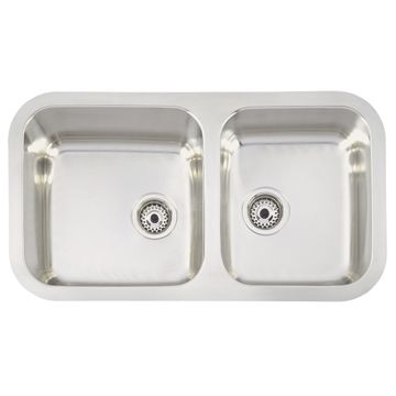 The Great Indoors Designer Double Bowl Reverse at Kmart.com