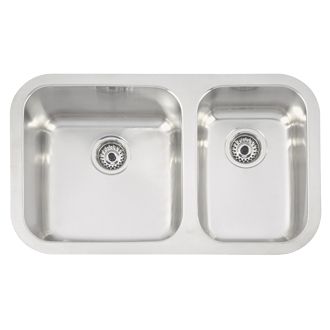 The Great Indoors Designer Double Bowl Reverse at Kmart.com
