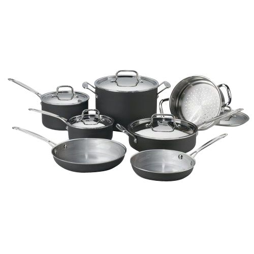 Cuisinart Multiclad Unlimited 12 pc. Set