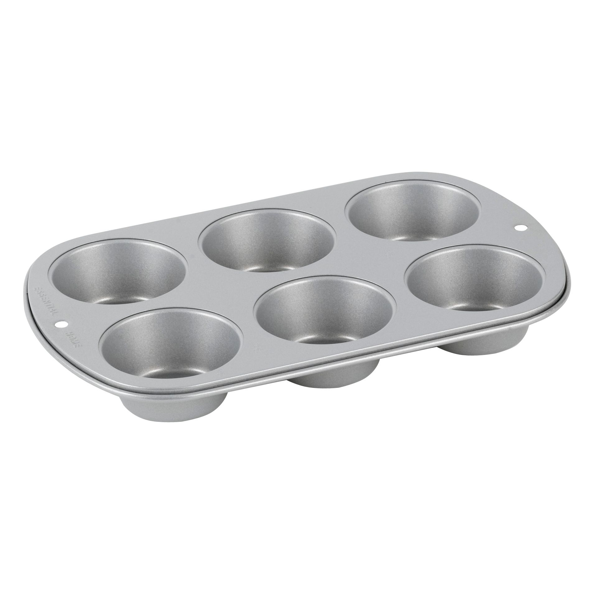 Essential Home 6 Cup Muffin Pan at Kmart.com