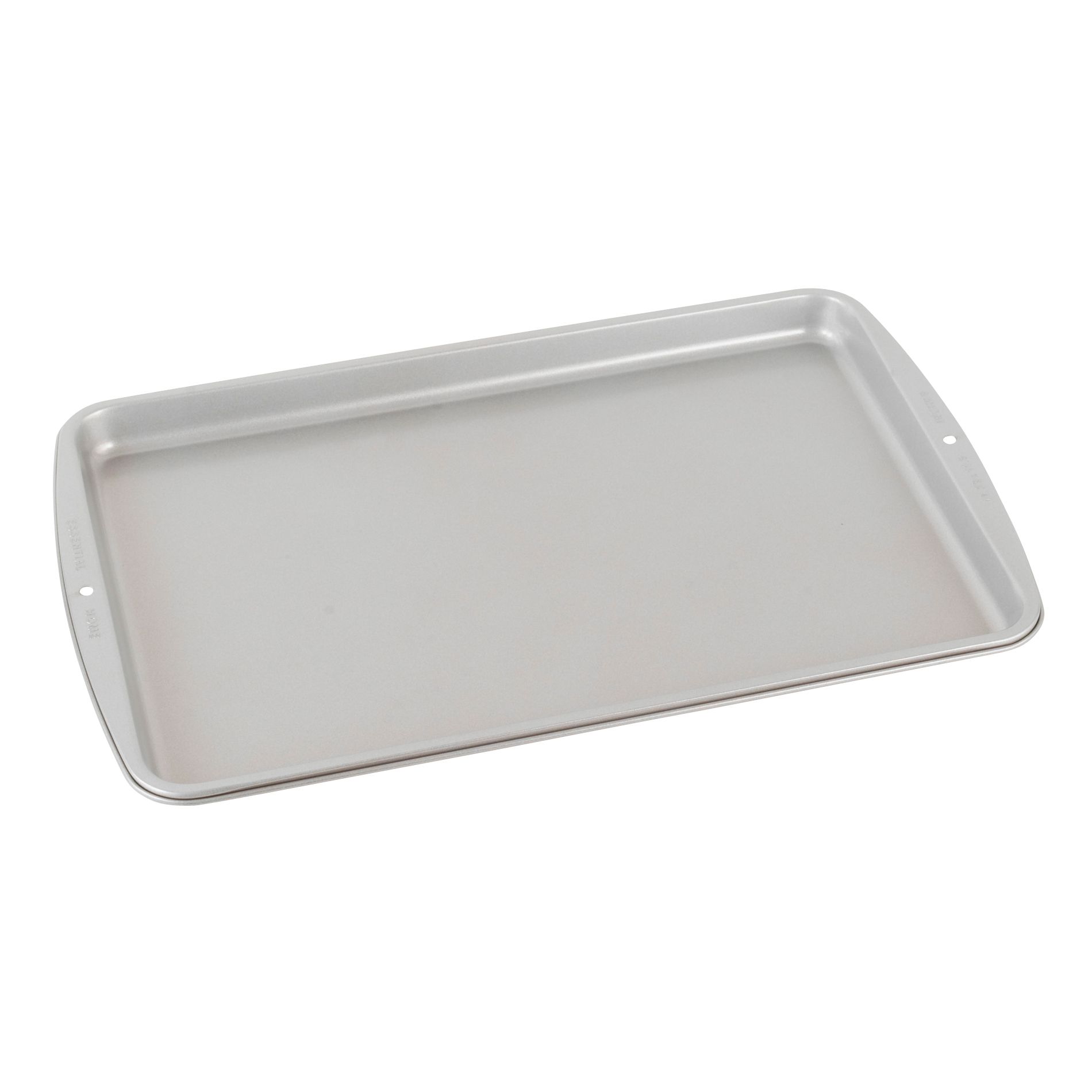 Nordic Ware Natural Large Cookie Sheet Home Kitchen Bakeware