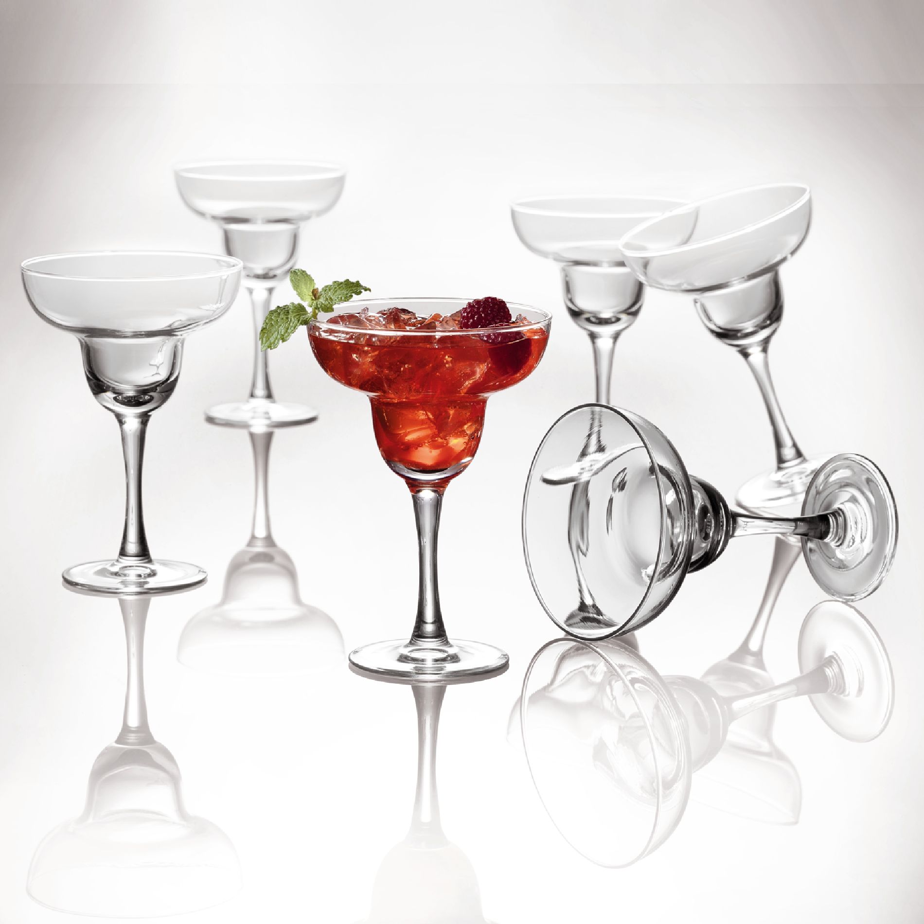 Essential Home Margarita 6 Piece Glassware Set Shop Your Way Online