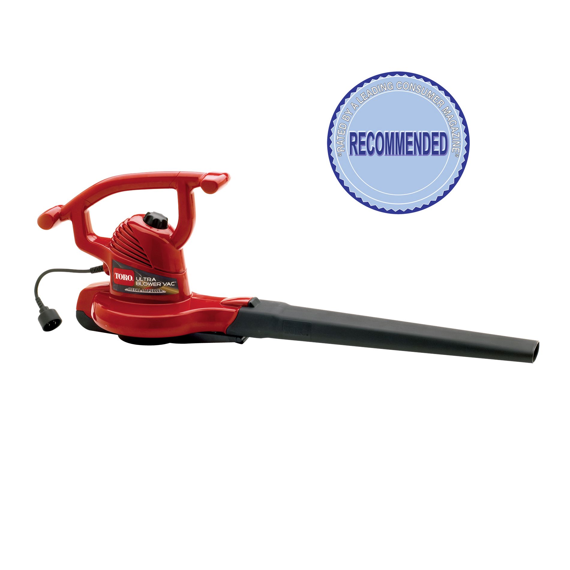 Toro Ultra Blower Vac™ And Shredder 235MPH Electric at Kmart.com