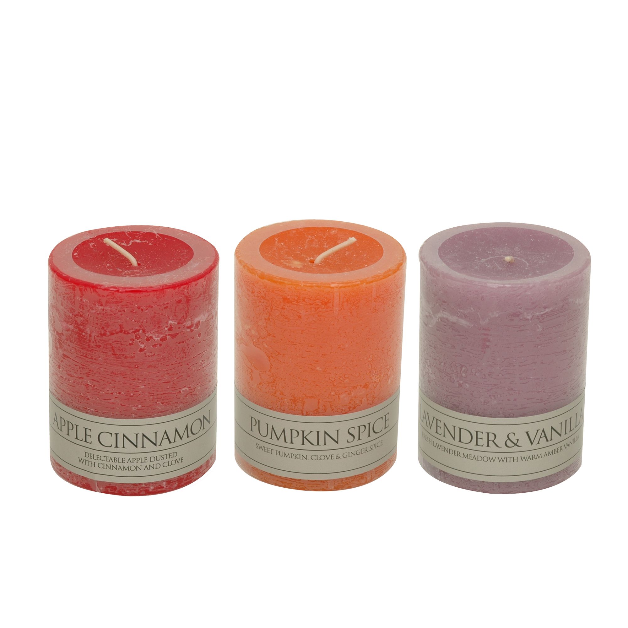 Pillar Candles Search