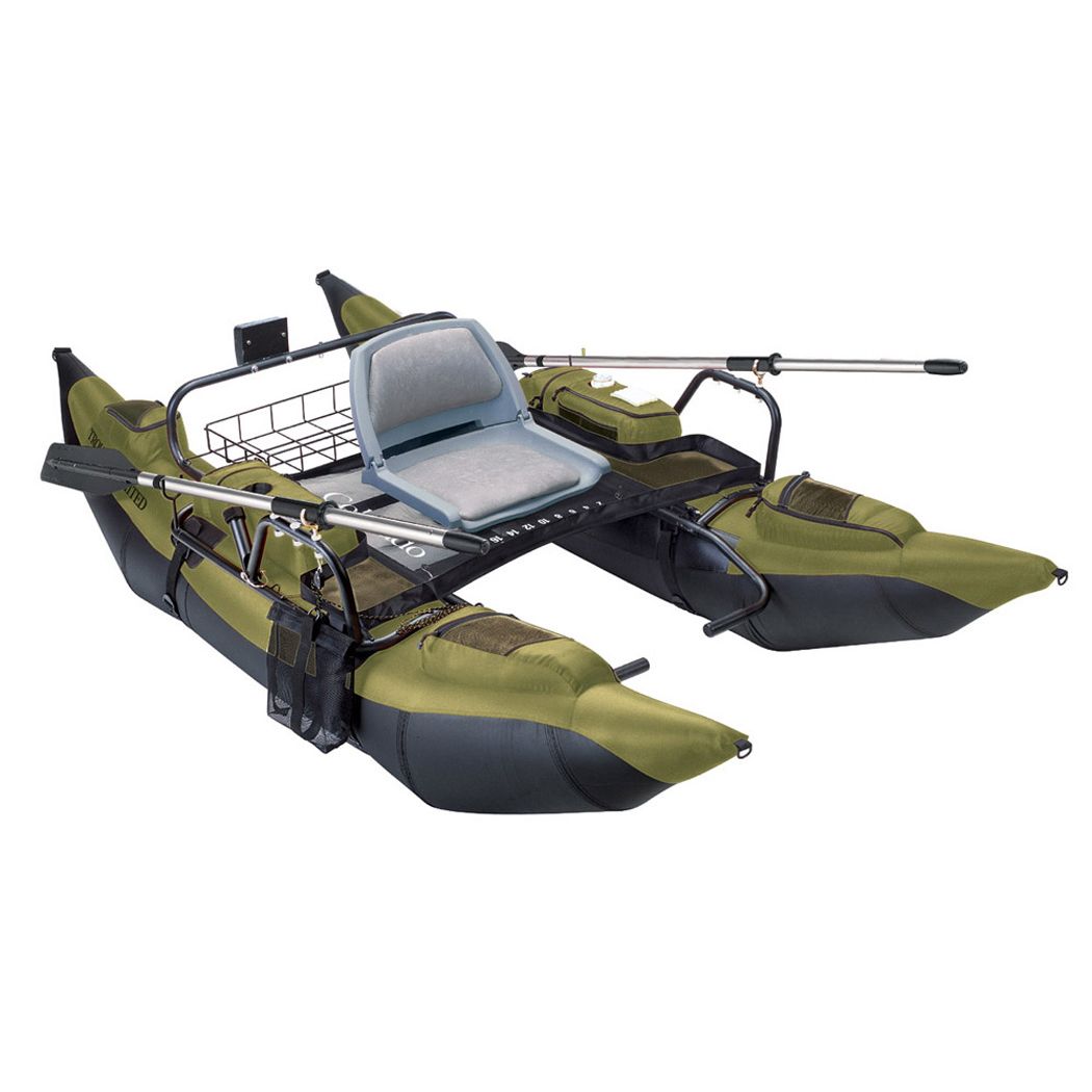 Classic Colorado Pontoon Boat-Sage at Kmart.com
