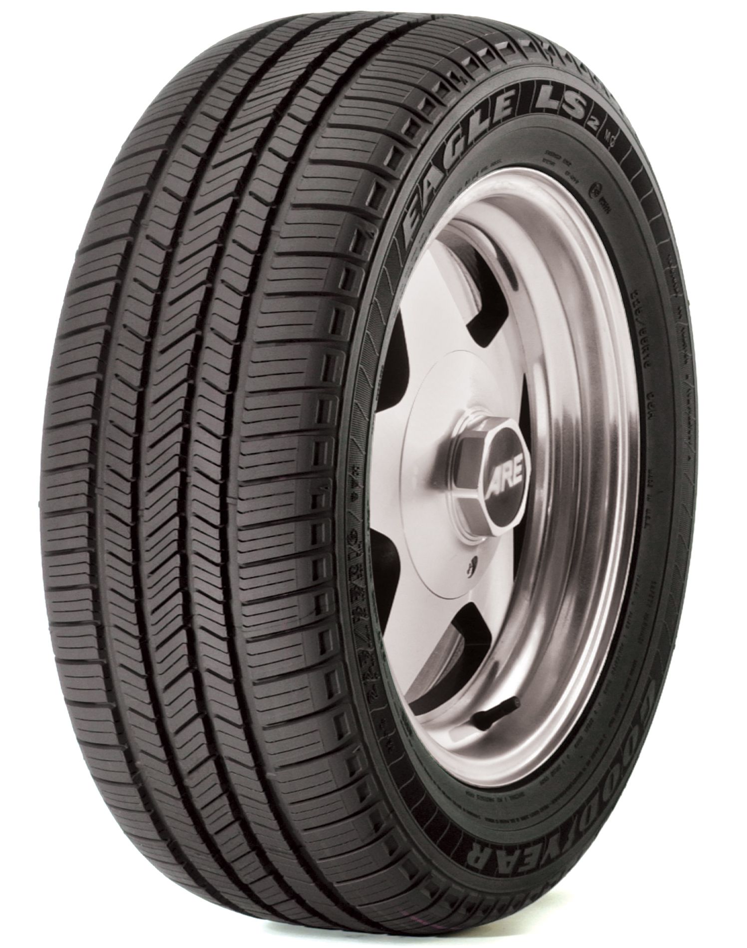 Goodyear&nbsp; EAGLE LS 2 Tire - 275/45R20XL 110H B01