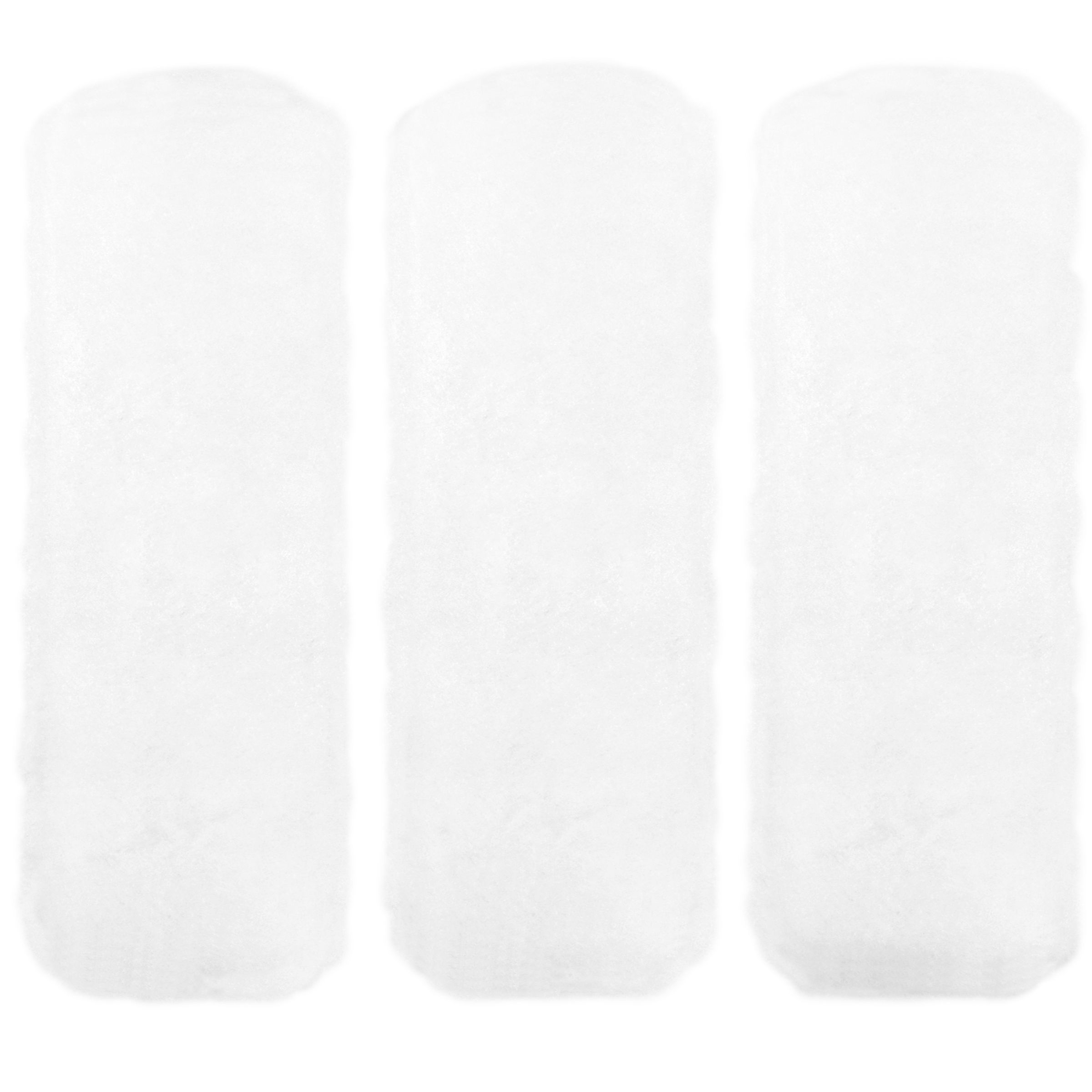 Shur-Line Premium 1/2 in. Nap Roller Cover, 3 pk.
