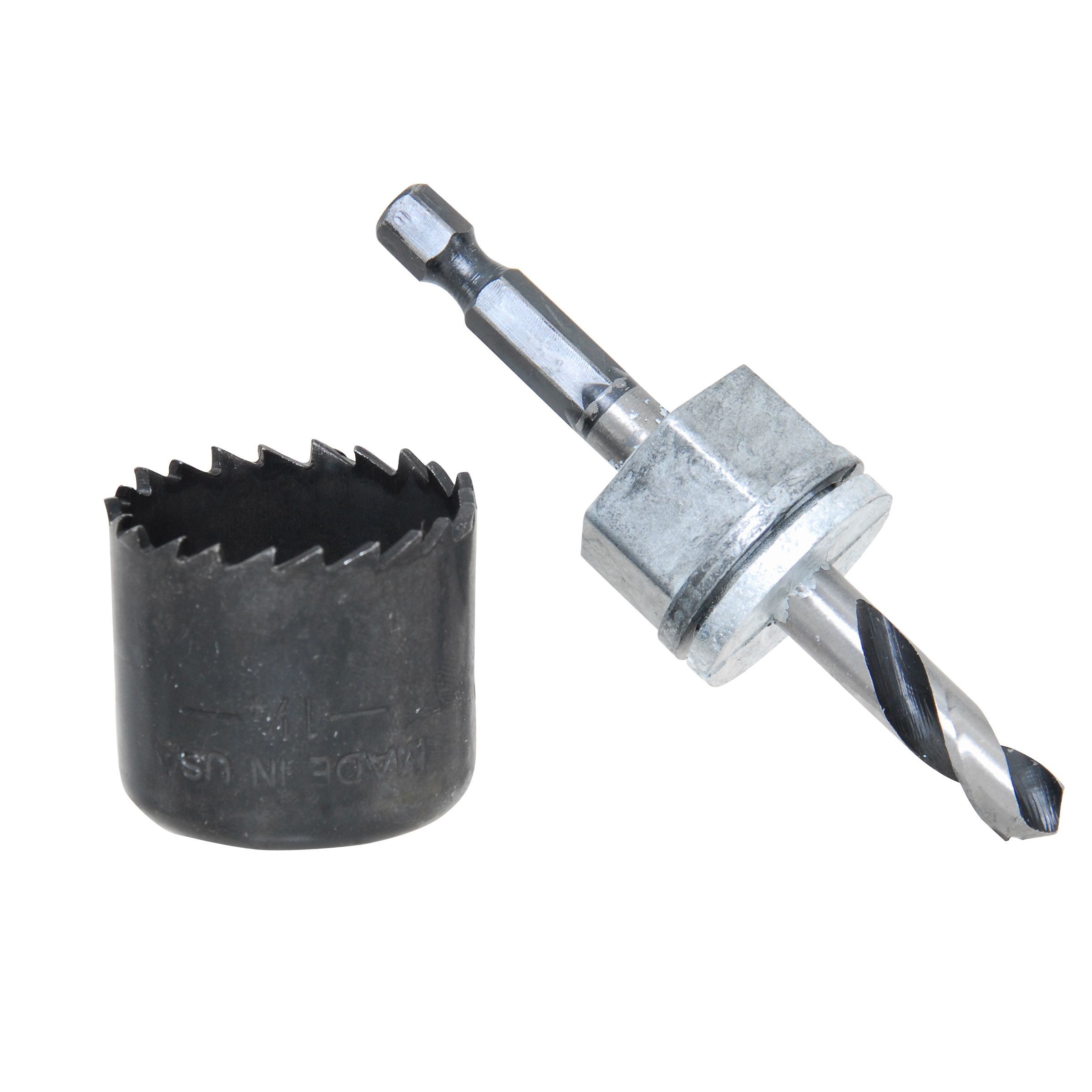 Craftsman 1-1/4 in. Carbon Hole Saw at Kmart.com