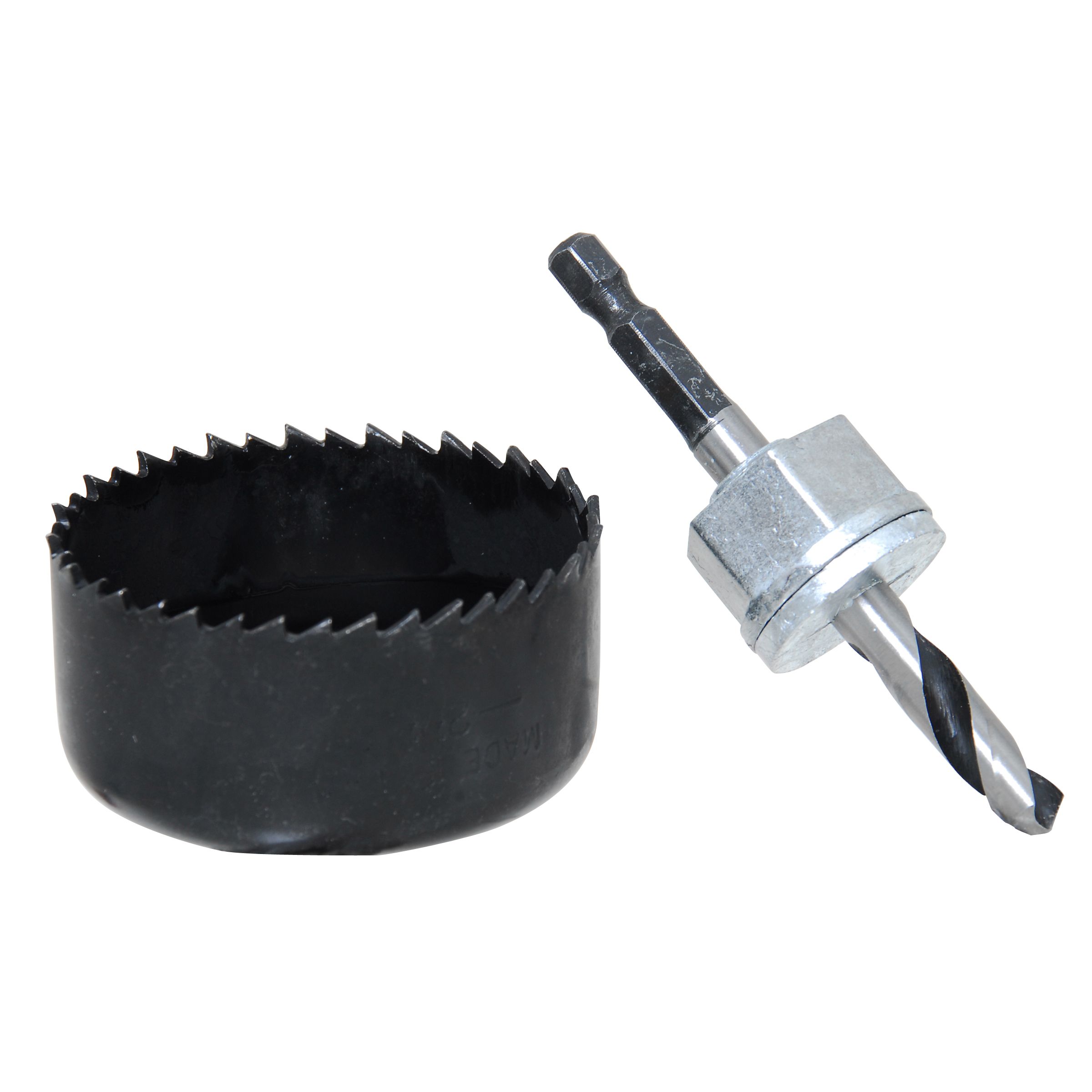 Craftsman 2-1/4 in. Carbon Hole Saw at Craftsman.com