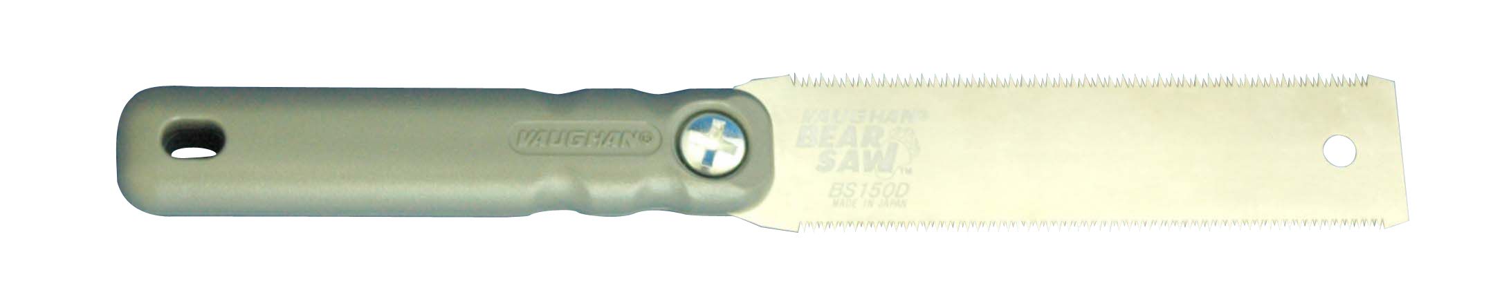 5-1/2 in. Mini Saw with Double-Edged Blade