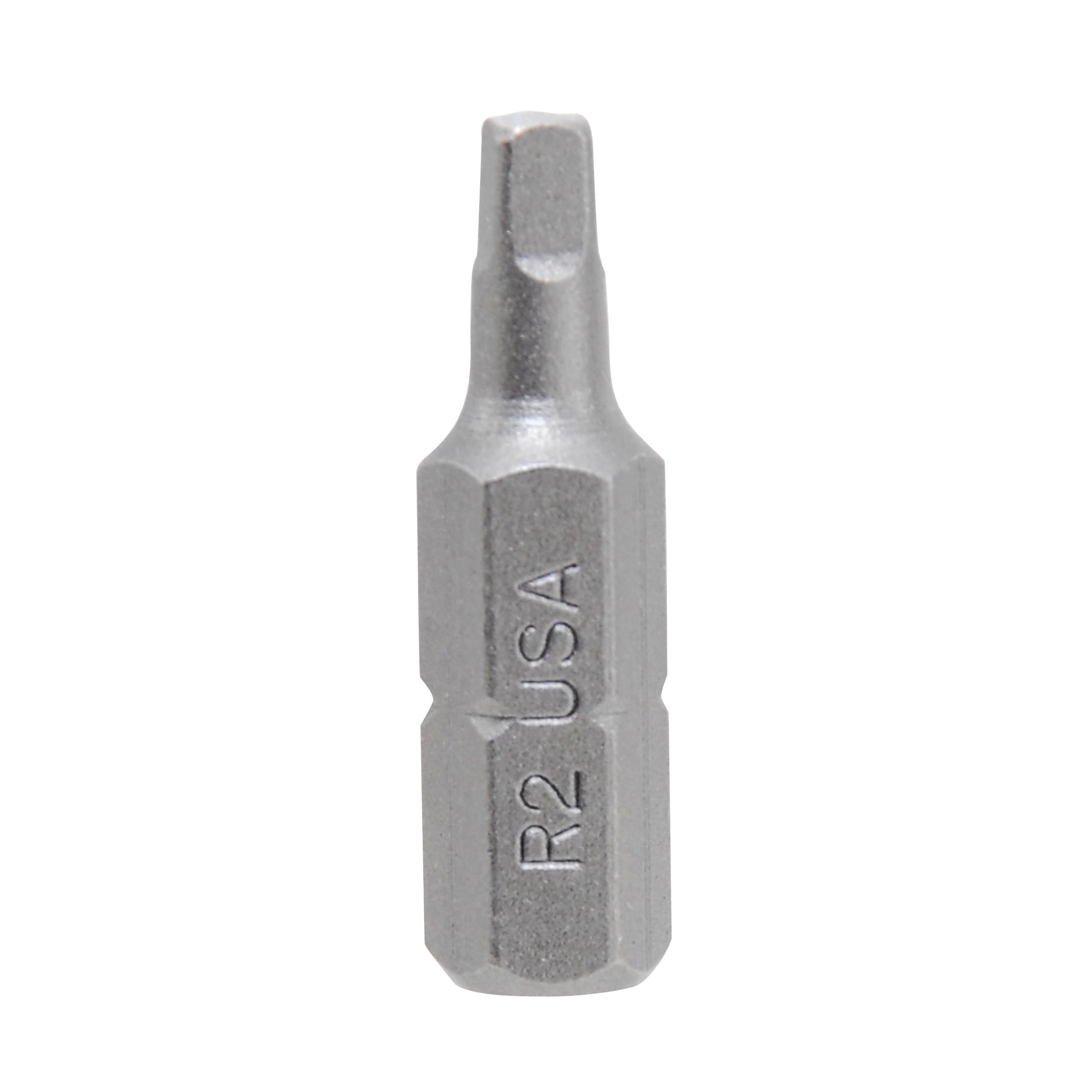Craftsman 1 in. Screwdriver Insert Bits, Square R2, 25 pk. at Craftsman.com
