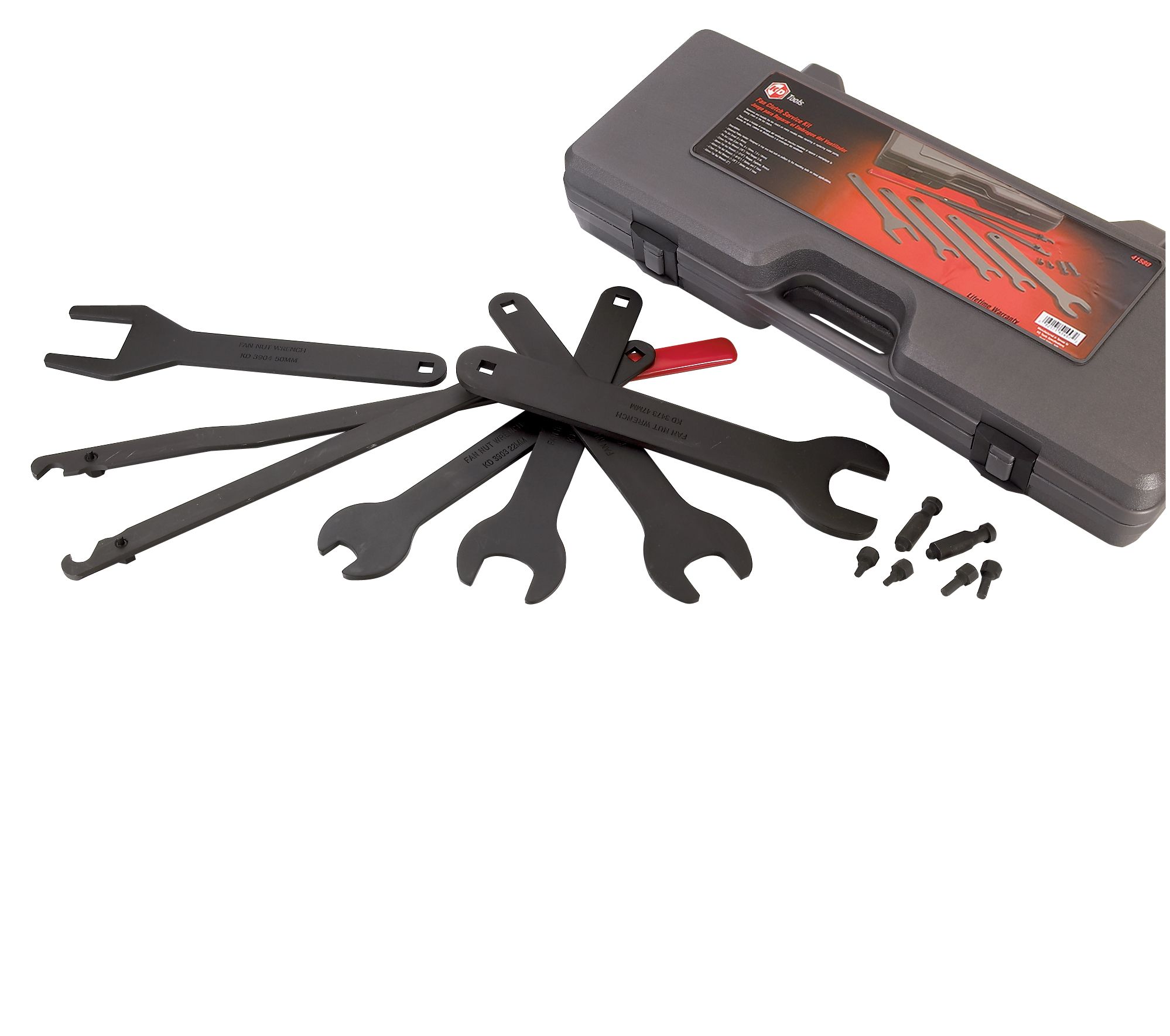KD Tools 8 pc. Fan Clutch Water Pump Service Kit at Sears.com