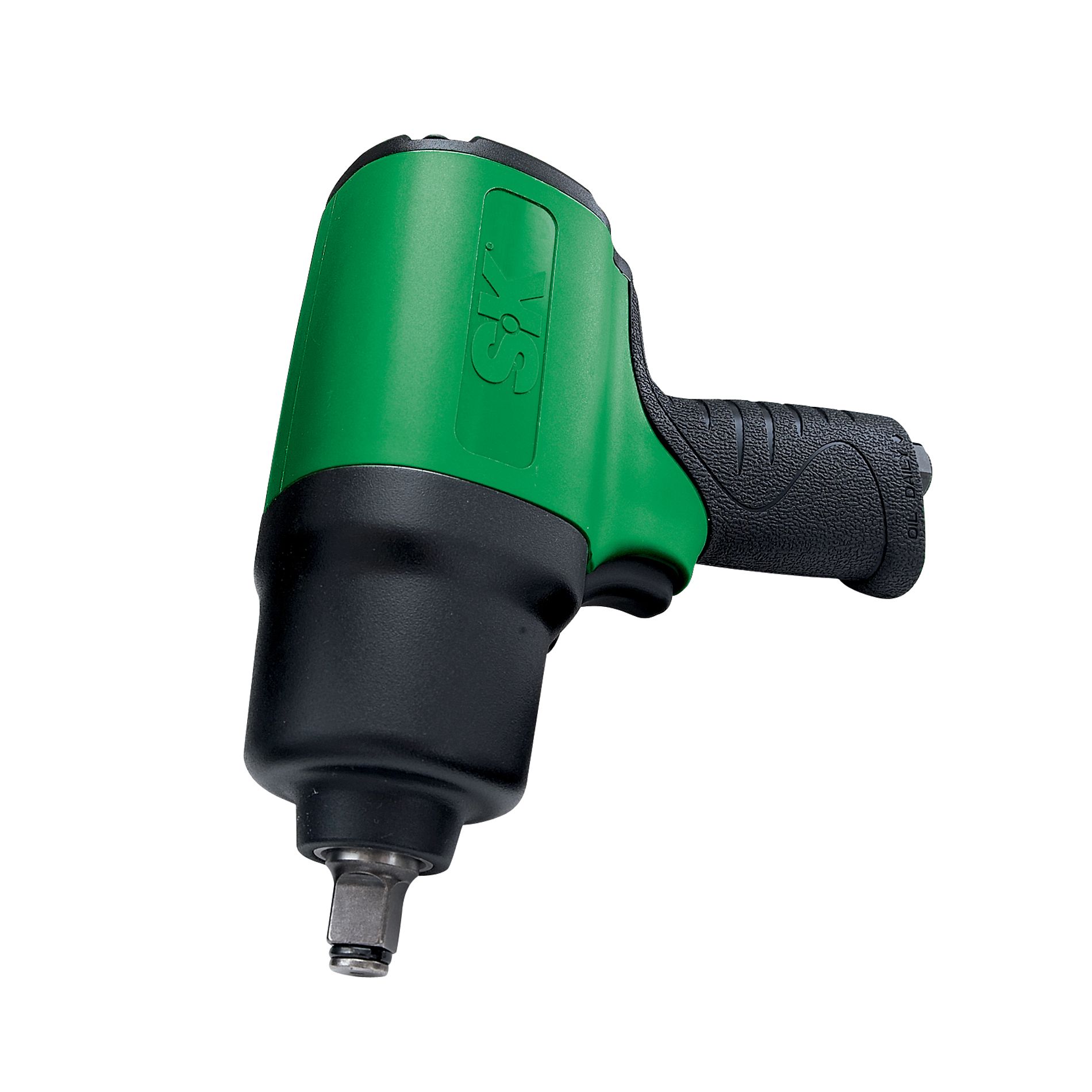 SK 1/2inch Pro Gun Impact Wrench with BONUS Impact FlipSocket Set