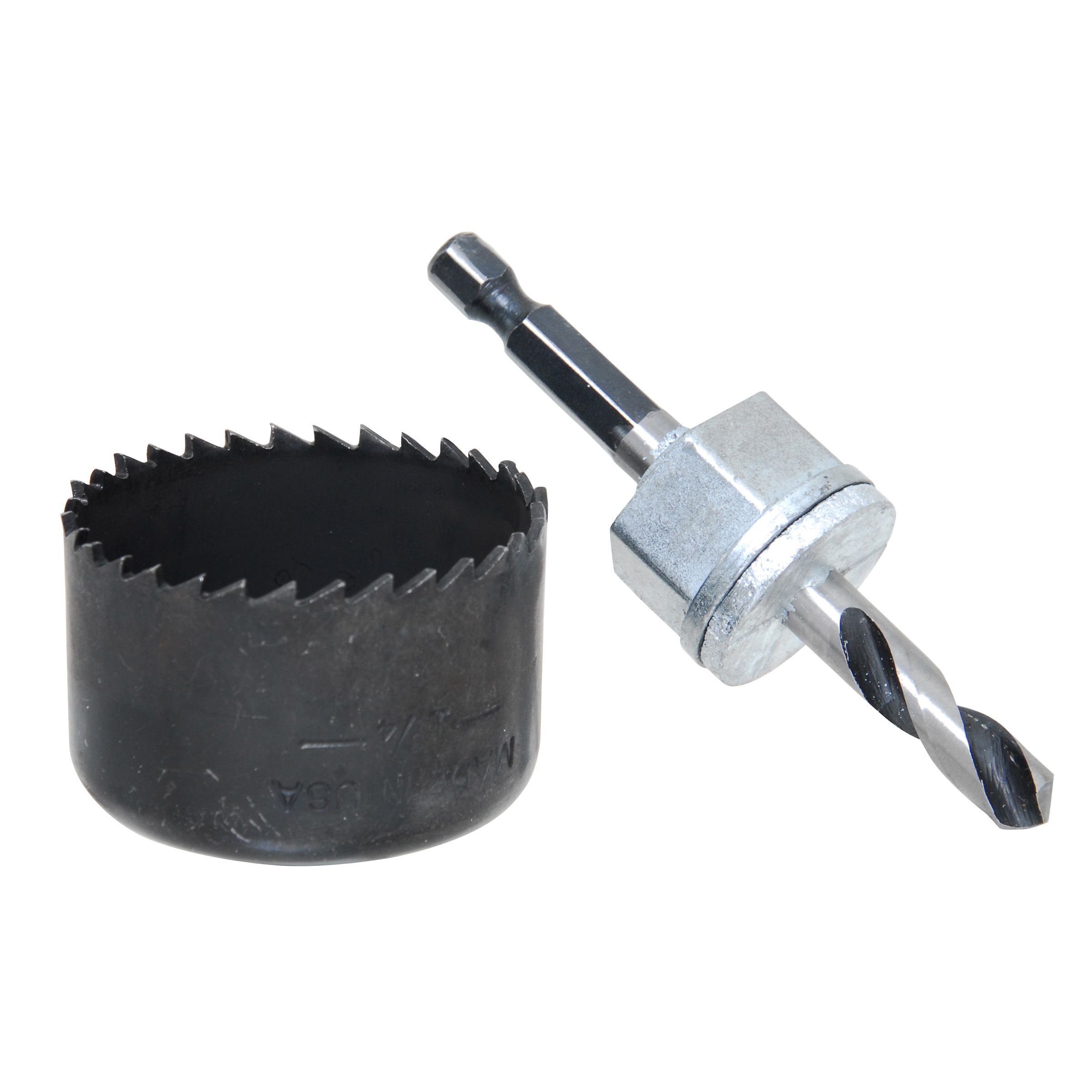 Craftsman 1 in. Carbon Hole Saw at Craftsman.com