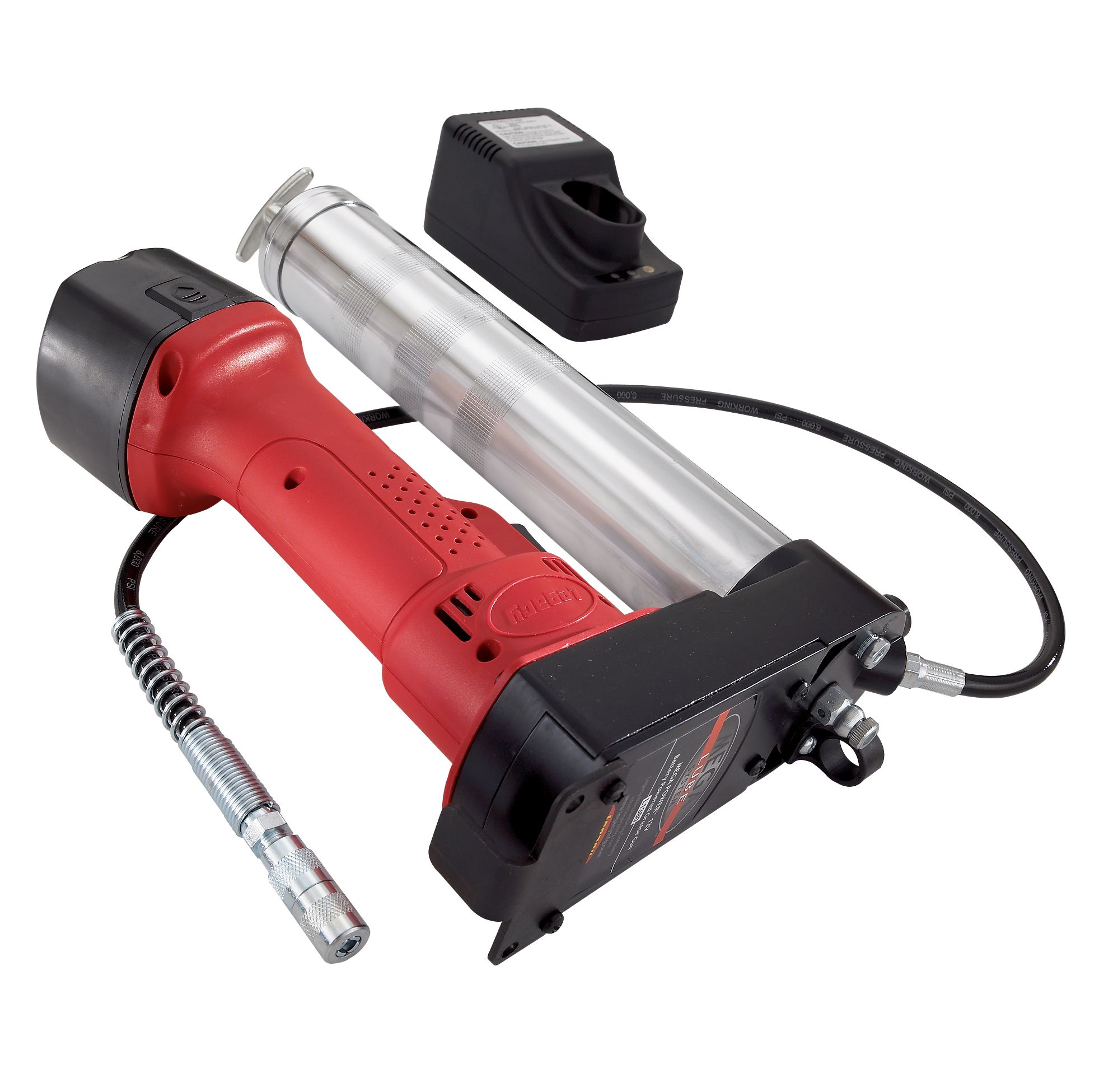 Legacy MegaPower ®12V Battery Operated Grease Gun - Tools - Air