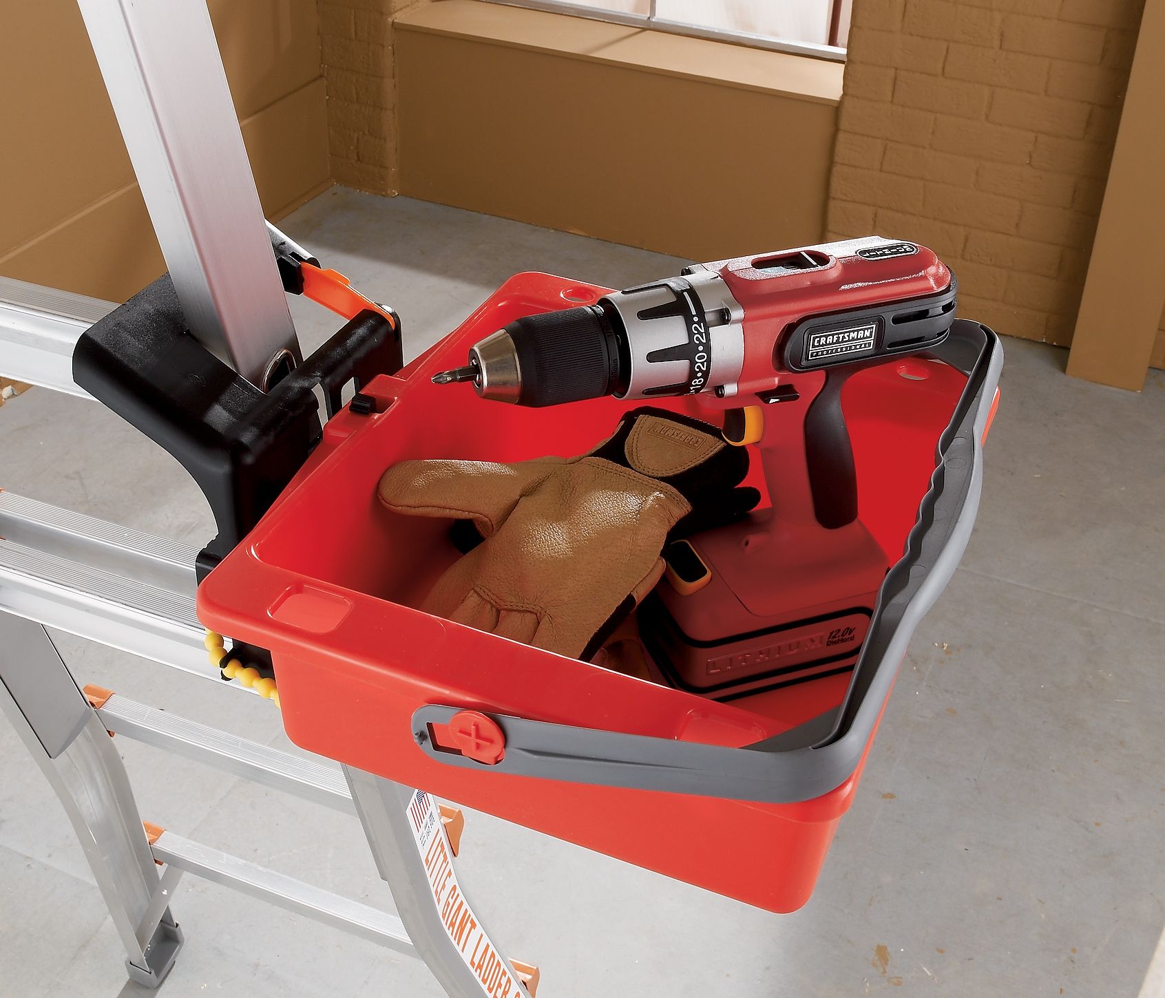 6 pc. Pro Ladder Utility Kit at Kmart.com