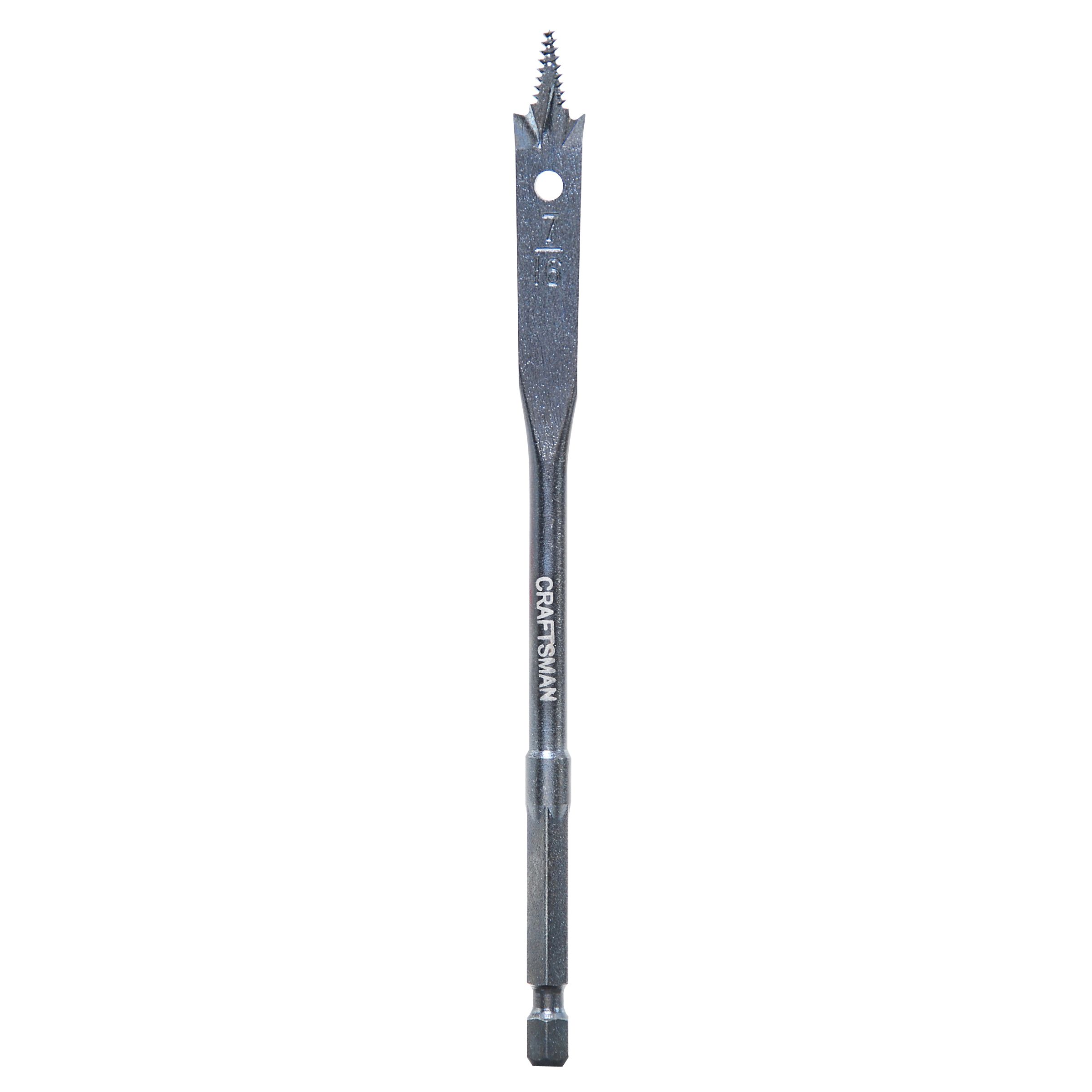 UPC 045325768839 Craftsman 7/16 Inch Self Feed Spade Bit 966241