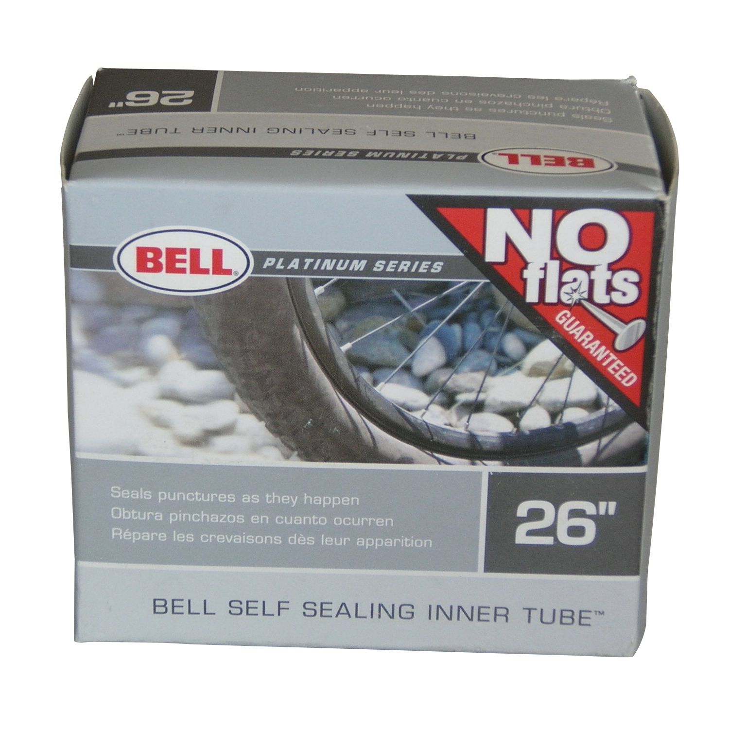 26in Self Seal Tube, Platinum at Kmart.com