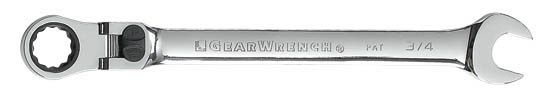GearWrench 1/2" XL Locking Flex Combination Ratcheting Wrench at Sears.com