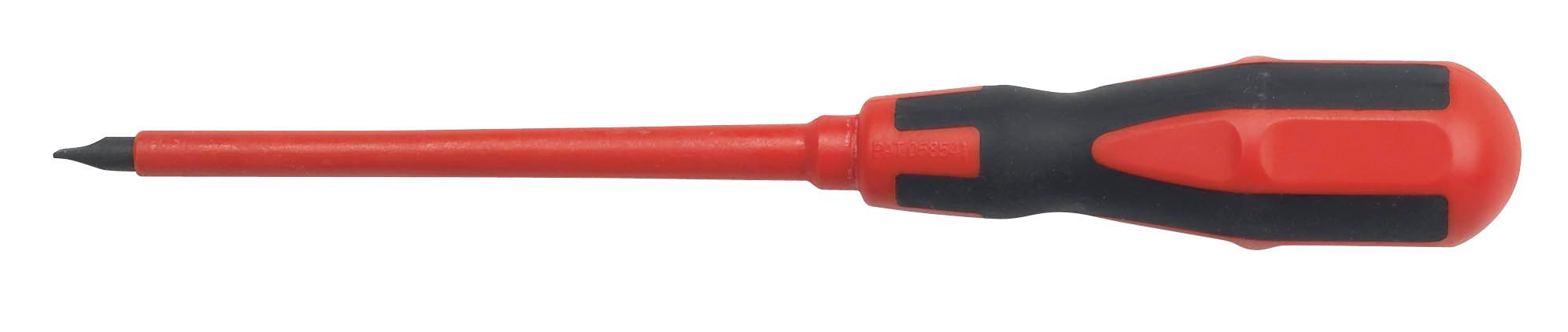 GearWrench 5/32" (4.0MM) X 4"-Insulated Slotted Screwdriver