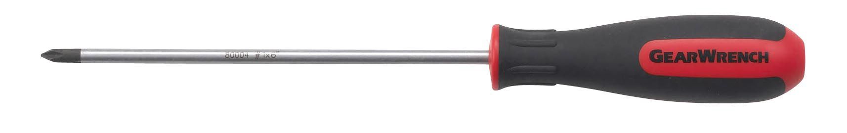 GearWrench #1 X 6" Phillips Head Screwdriver at Sears.com