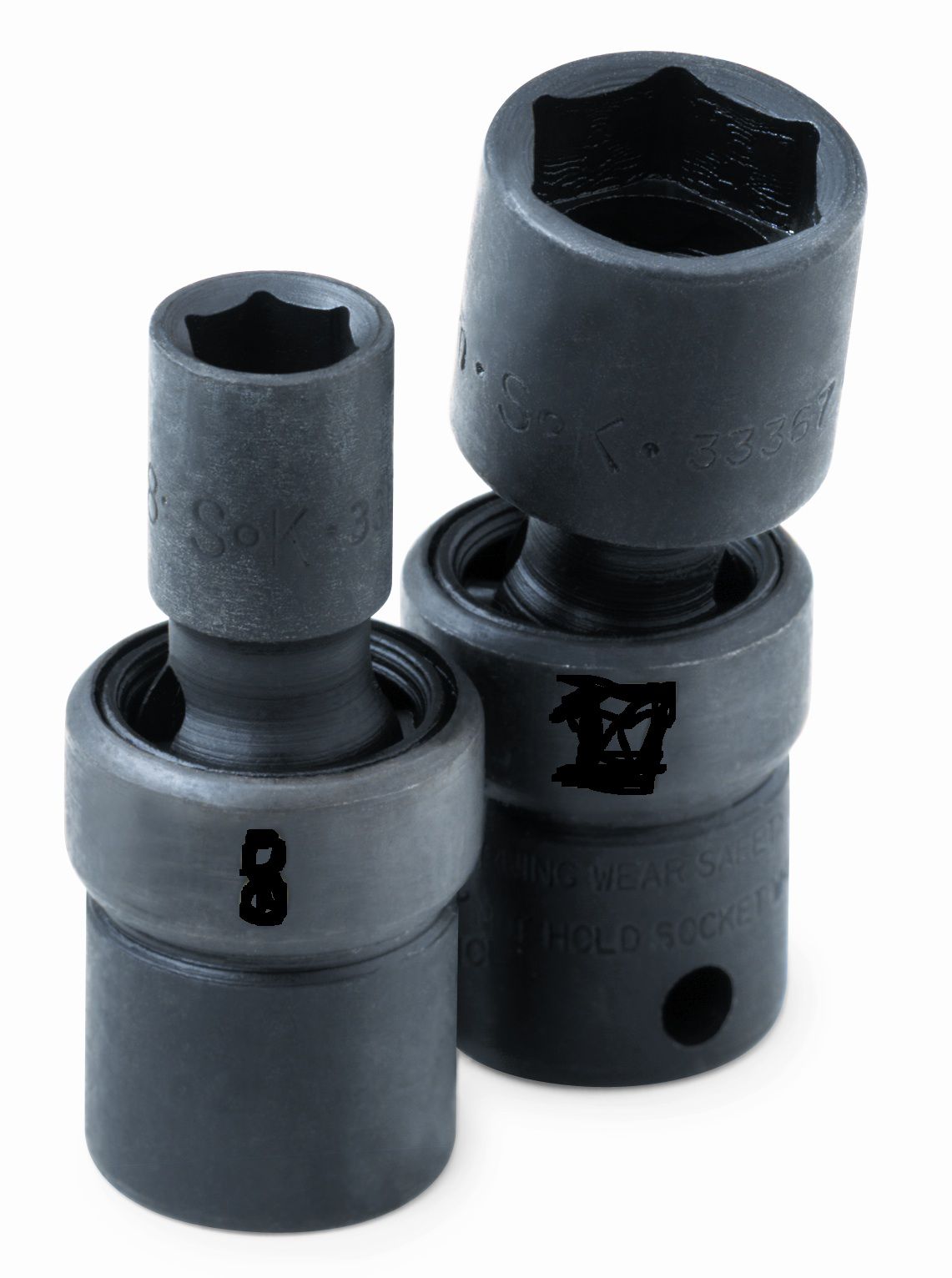 20mm Standard Swivel Impact Sockets