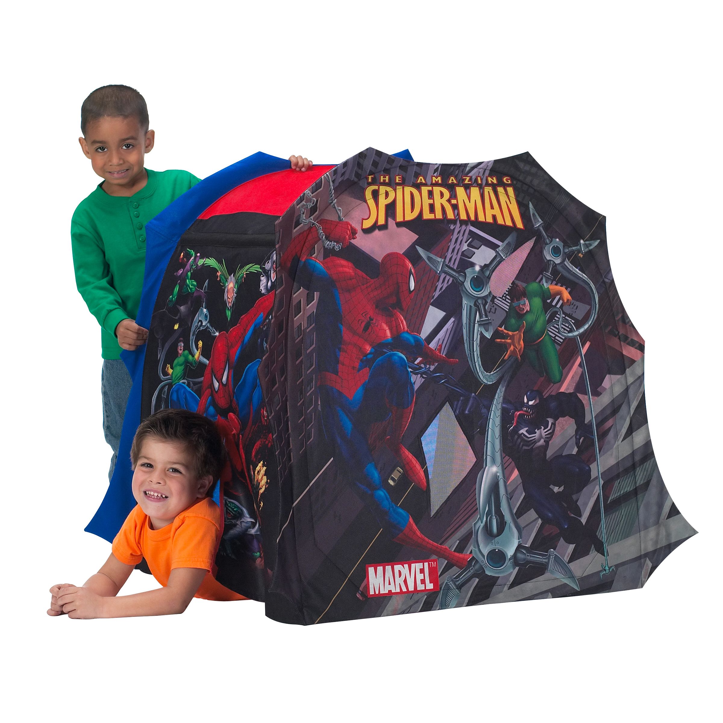 Amazing Spider-Man Hideaway Tent