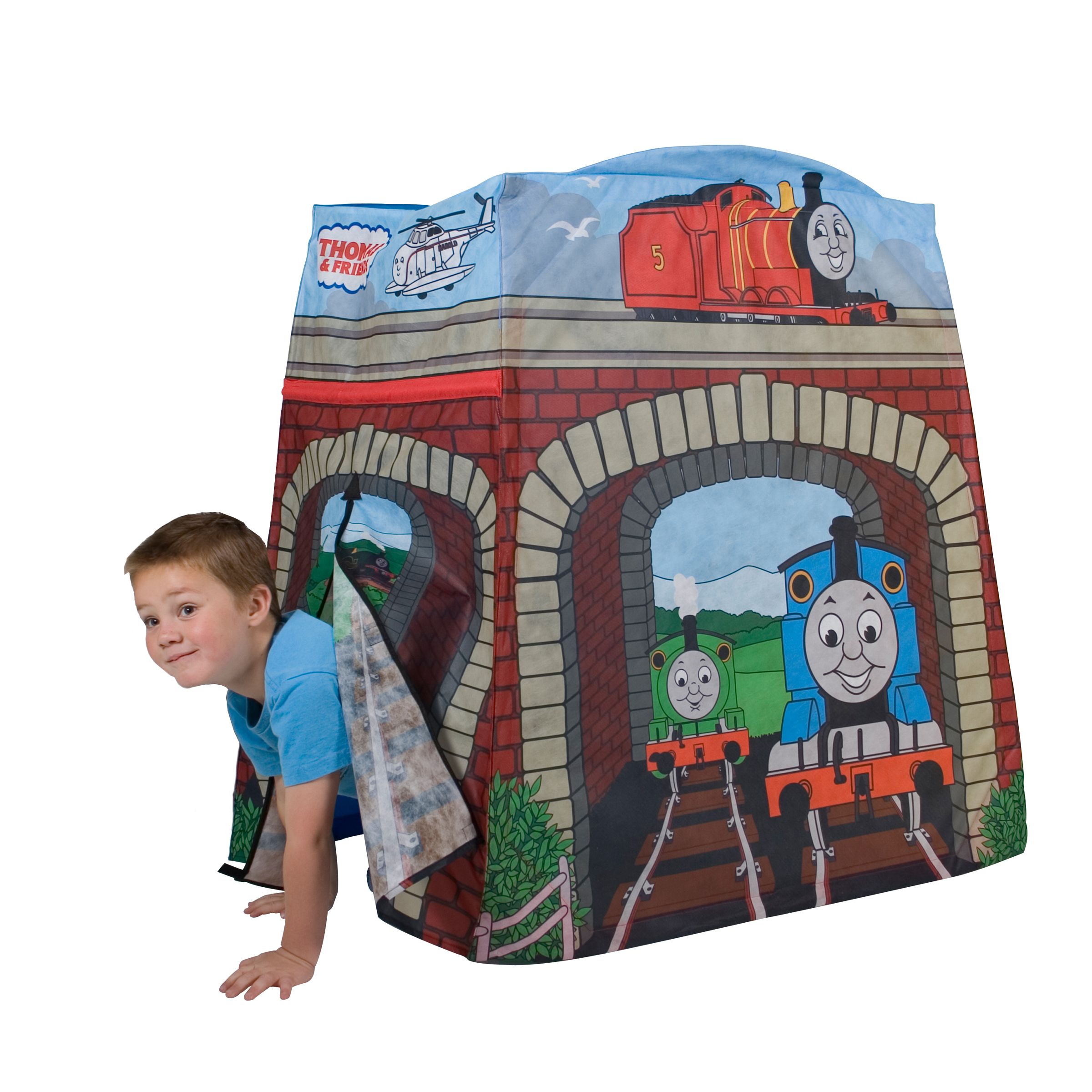 Thomas the Tank Engine Hideaway Tent