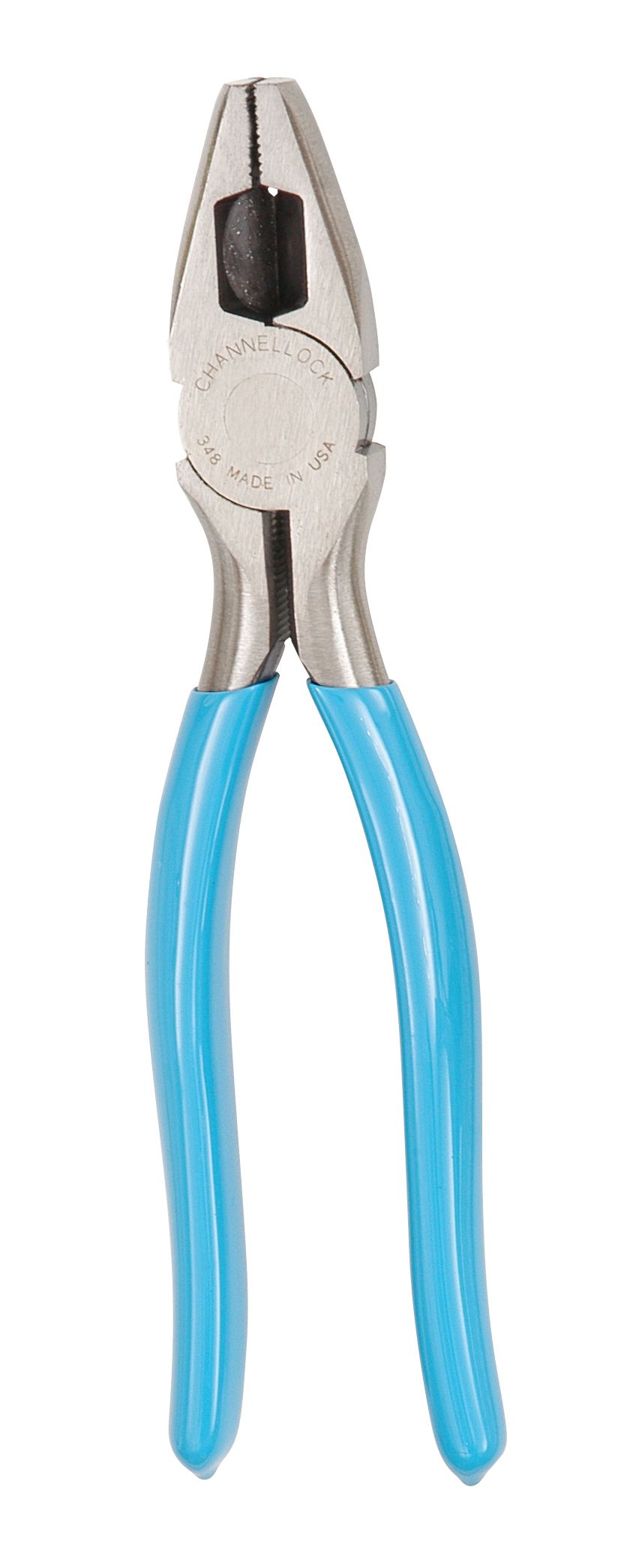 Channellock 8.5 in. Linemen's Plier with Cutter