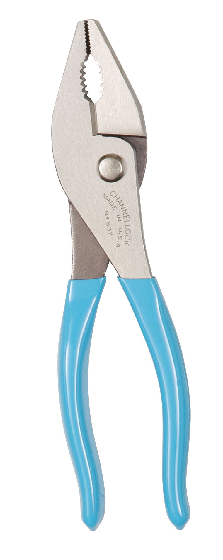 Channellock 7.63 in. Slip Joint Plier with Cutter