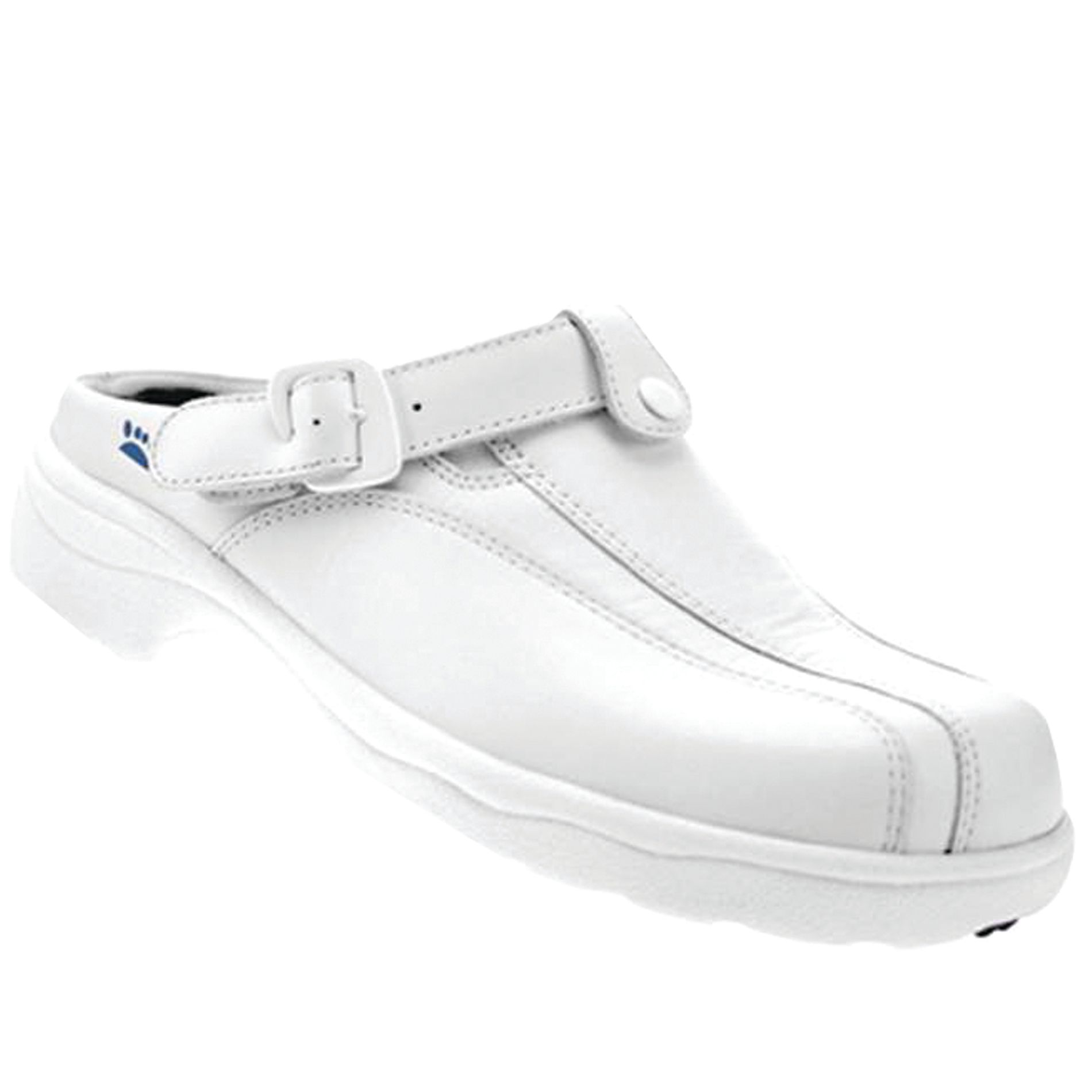 Spring Step Professional Snappy-White