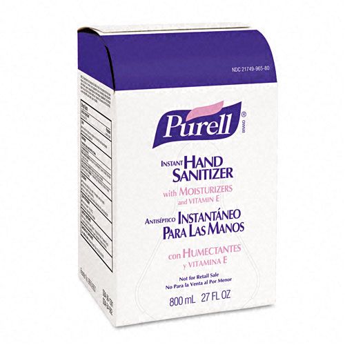 GOJO PURELL® Instant Hand Sanitizer Refill at Kmart.com