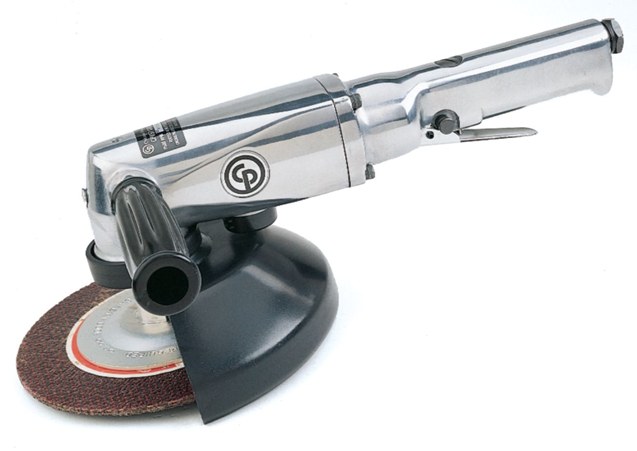 Chicago Pneumatic Angle Grinder 7 in. at Kmart.com