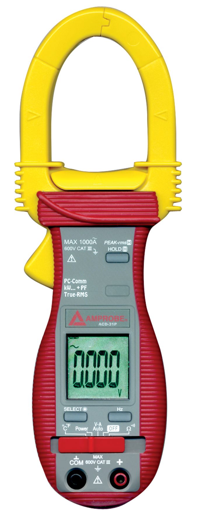 Amprobe Power Quality Clamp-On, ACD-31P at Sears.com