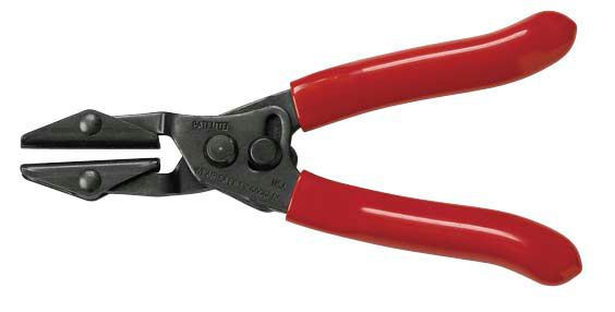 Mini Hose Pinch-Off Pliers 3/4 in. OD Capacity