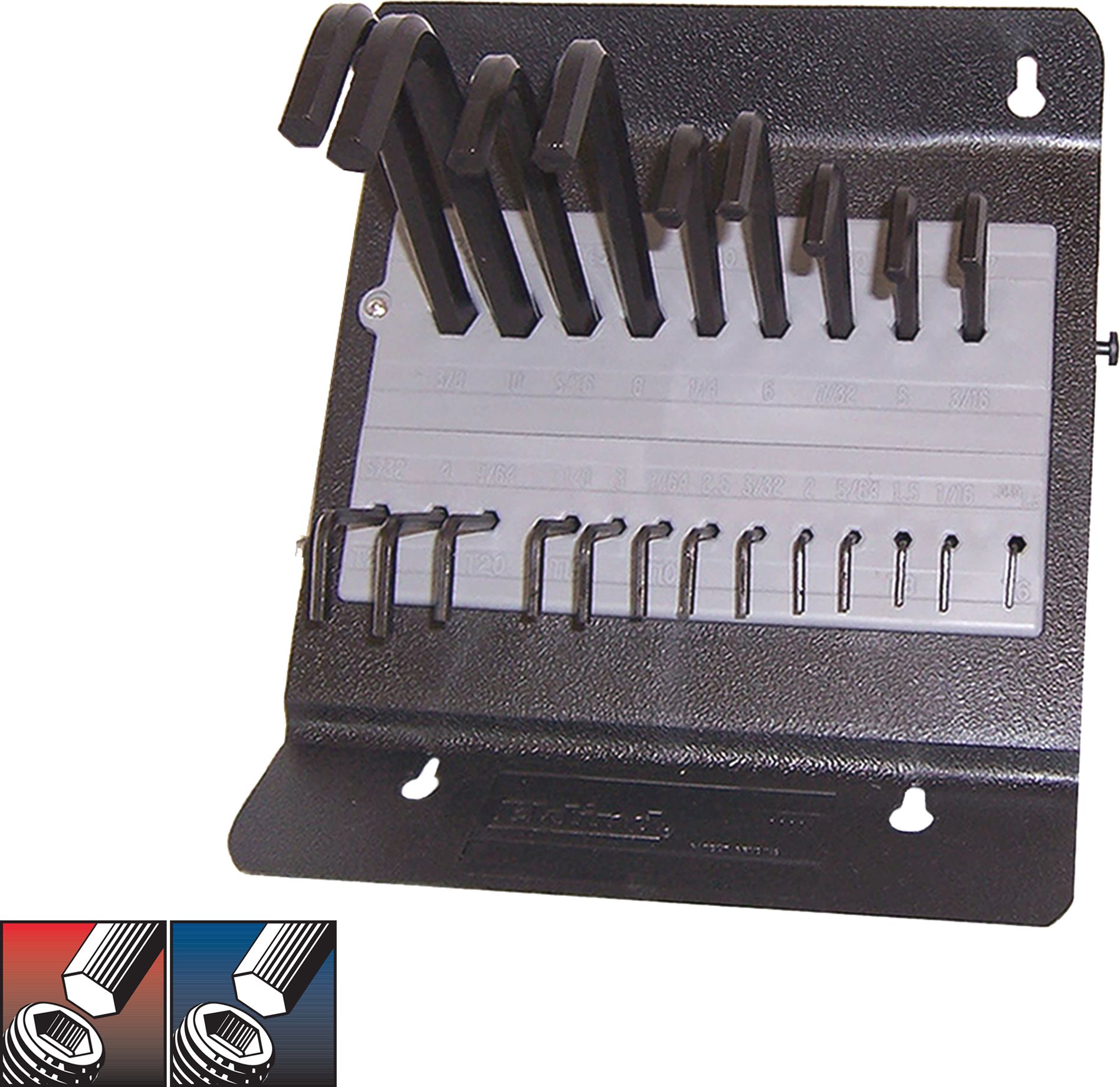 Eklind® Hex-L® Hex Key, 22 key Combo Pack at Sears.com