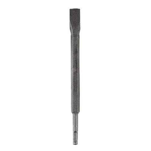 10 in. Cold Chisel SDS+ Steel Bit