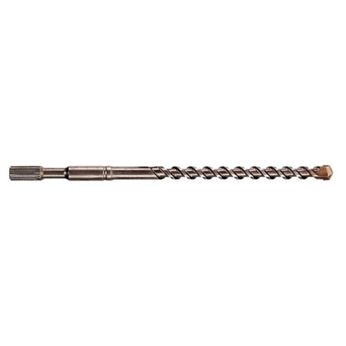 DeWalt 1/2 in. x 17 in. x 22 in. 2 Cutter Spline Shank Rotary Hammer Bit at Sears.com