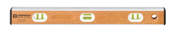 Johnson 72 in. Hardwood Aluminum I-Beam Level at Sears.com